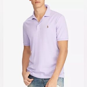 3 Brand New Men’s Polo Shirts